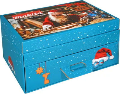 Obrázok produktu pre Makita Adventskalender 24 Türchen