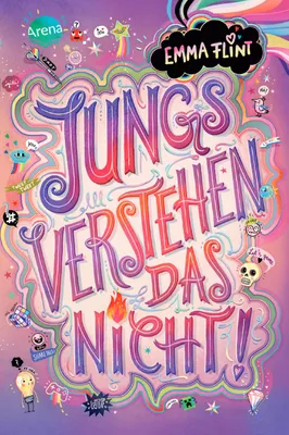 Produktbild von Jungs verstehen das nicht!