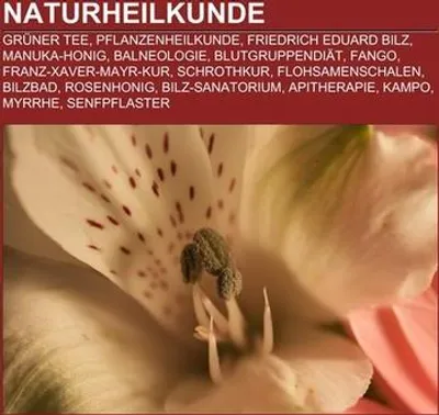Produktbild von Naturheilkunde