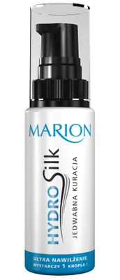 Obrázok produktu pre Marion Hydro Silk Odżywka nawilżająca włosy, 50 ml