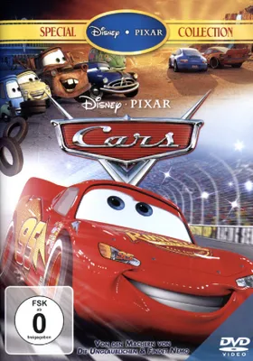 Produktbild von Disney's - Cars