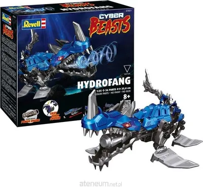 Obrázek produktu pro Revell CyberBeasts HydroFang 1:35