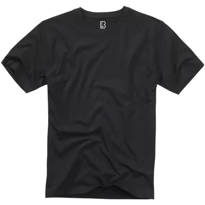Immagine prodotto di Brandit - Maglietta BASIC nera - L