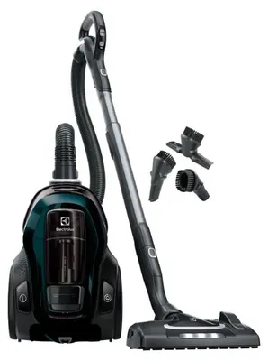 Produktbild von Electrolux PC91-8STM, 650 W, Zylinder-Vakuum, Trocken, Beutellos, Filterung, 72 dB