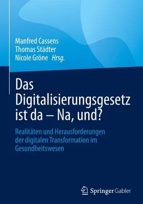 Image de Das Digitalisierungsgesetz ist da - Na, und?