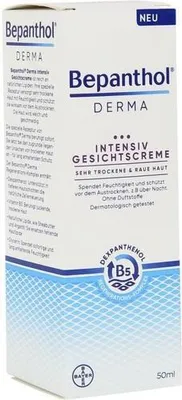 Produktbild von Bepanthol Derma Intensive Krem do twarzy 1X50 ml
