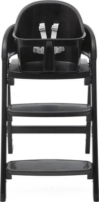 Produktbild von Hochstuhl Chicco Crescendo Lite, 3-in-1, Verstellbar, Cairo Coal