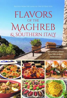 Produktbild von Flavors of the Maghreb