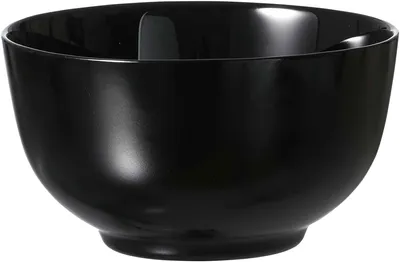 Produktbild von Ritzenhoff und Breker Fresh Müslischale schwarz 14,5 cm