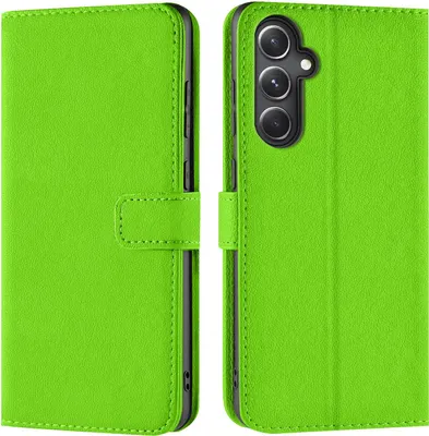 Immagine prodotto di Custodia a libro per Samsung Galaxy S23 FE Custodia Flip Cover Custodia protettiva per telefoni cellulari