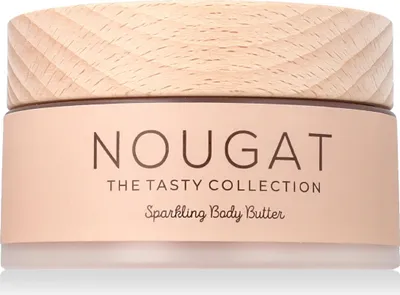 Produktbild von COCOSOLIS NOUGAT Sparkling Body Butter 250 ml