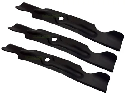 Produktbild von 3 X 45,4 CM Rasenmäher Messer Cub Cadet MTD Yardman Gutbrod 759-04047 742-04068 C