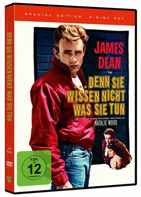 Immagine prodotto di ... denn sie wissen nicht, was sie tun - DVD