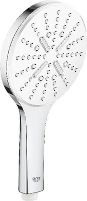 Immagine prodotto di Handbrause Rainshower 130 SmartActive 26544 bianco luna/cromo