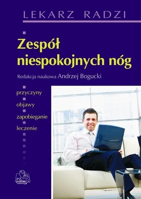 Immagine prodotto di La sindrome delle gambe senza riposo (Buch auf Polnisch)