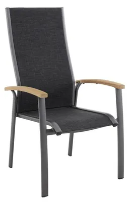 Produktbild von Royal Garden Royal Kensington Plus Teak Stapelsessel