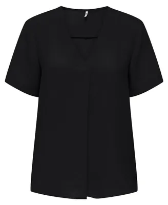 Produktbild von Jdy Jdydivya S/S Top Wvn Noos