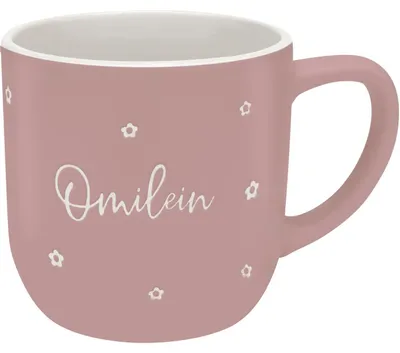 Obrázok produktu pre Šálka okrúhla s gravírovaním OMILEIN