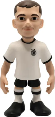 Produktbild von Florian Wirtz Sammlerfigur – Deutschlands Fußballtalent im Minix-Look