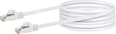 Produktbild von Schwaiger CKB6200 052, 20 m, Cat6, SF/UTP (S-FTP), RJ-45, RJ-45, Weiß