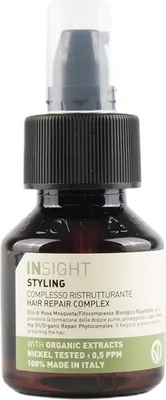 Produktbild von Insight Styling Hair Repair Complex Serum zum Schutz der Haare vor Hitze und Feuchtigkeit 50 ml