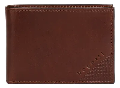 Produktbild von bugatti Geldbörse Nobile Herren, Damen 021503 cognac