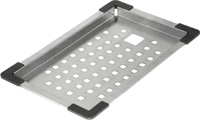 Produktbild von NABER 1014008 Abtropftablett für Spüle GRADO 2, Edelstahl