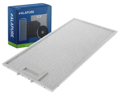 Immagine prodotto di Filtro metallico Alapure compatibile con Siemens 11022472 382x192x8 mm