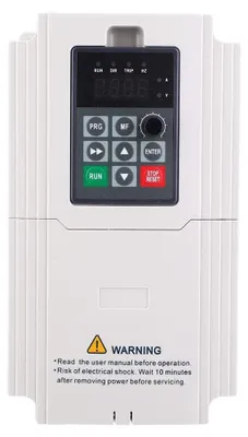 Produktbild von 380V Frequenzumrichter Dreiphasig VFD (7,5 kW)