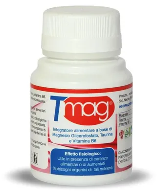 Productafbeelding van T MAG, 60 capsules