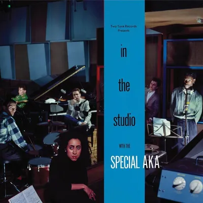Obrázek produktu pro The Special Aka: In The Studio (Special Edition) - Parlophone - (CD / I)