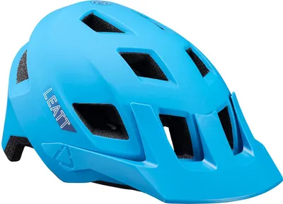 Produktbild von LEATT MTB- Fahrradhelm All Mountain 1.0, Cyan