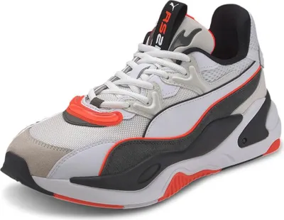Produktbild von Puma Select Rs-2k Messaging Sportschuhe Grau EU 43 Herren Grau EU 43