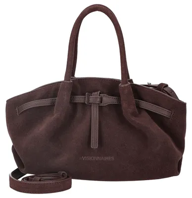 Produktbild von Les Visionnaires Bonnie Essential Cozy - Henkeltasche 27 cm (aubergine)