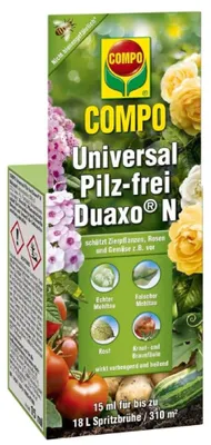 Produktbild von COMPO Universal Pilz-frei Duaxo, 15ml