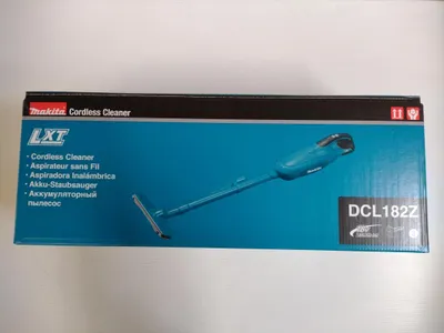 Produktbild von Makita DCL182Z Akku-Handstaubsauger