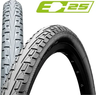 Produktbild von Continental 47-622 RIDE Tour, E-25, Draht, grau