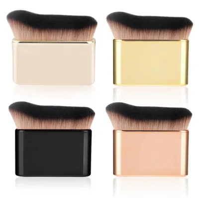 Produktbild von Make-up-Pinsel-Set mit 4 professionellen Pinseln