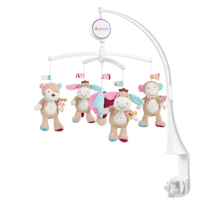 Obrázek produktu pro Fehn 081374, Postýlka, Zvuky