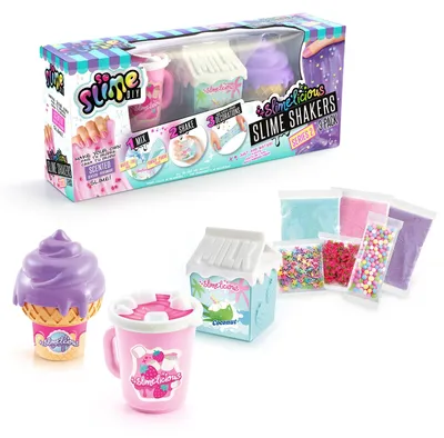 Produktbild von Canal Toys SSC 191, Schleim, 6 Jahr(e), Mehrfarbig