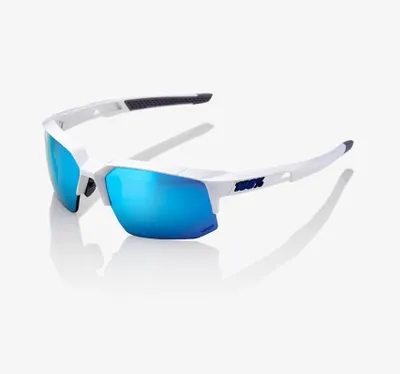 Obrázek produktu pro 100% cyklistické brýle SPEEDLAB - SPEEDCOUPE - bílá/modrá