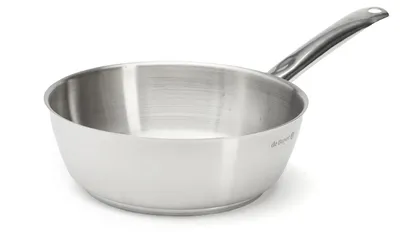Produktbild von De Buyer PRIM APPETY Sauteuse Edelstahl 24cm