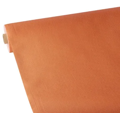 Produktbild von Papstar 84942, Rechteckig, Orange, Synthetisch, Tischdecke, 118 x 2500 cm, 2,03 kg