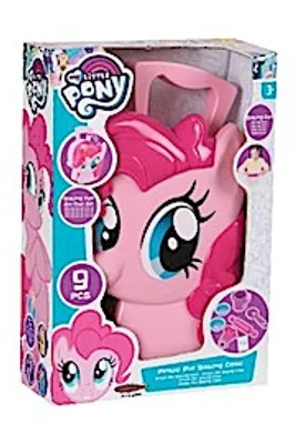 Produktbild von Jamara Koffer My little Pony Pinkie Pie