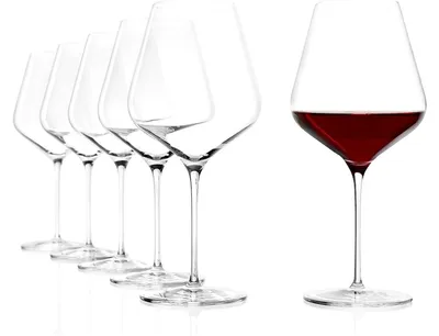 Produktbild von Stölzle Starlight Weingläser 6er Set 82 cl