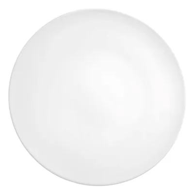 Zdjęcie produktu dla Seltmann Weiden Servierplatte rund flach 33 cm Life weiss 001.737219