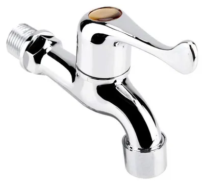 Immagine prodotto di Rubinetto per lavatrice/lavabo, cromato, monocomando