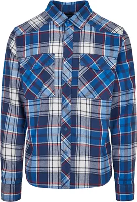 Image de Build Your Brandit - Chemise à carreaux
