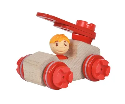 Produktbild von Eichhorn/Heros Constructor Maxi, FeuerwEichhornrauto; 100039104