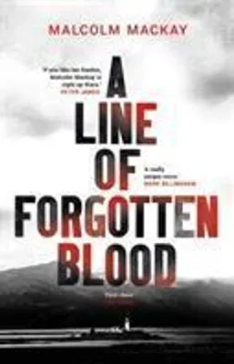 Obrázek produktu pro A Line of Forgotten Blood